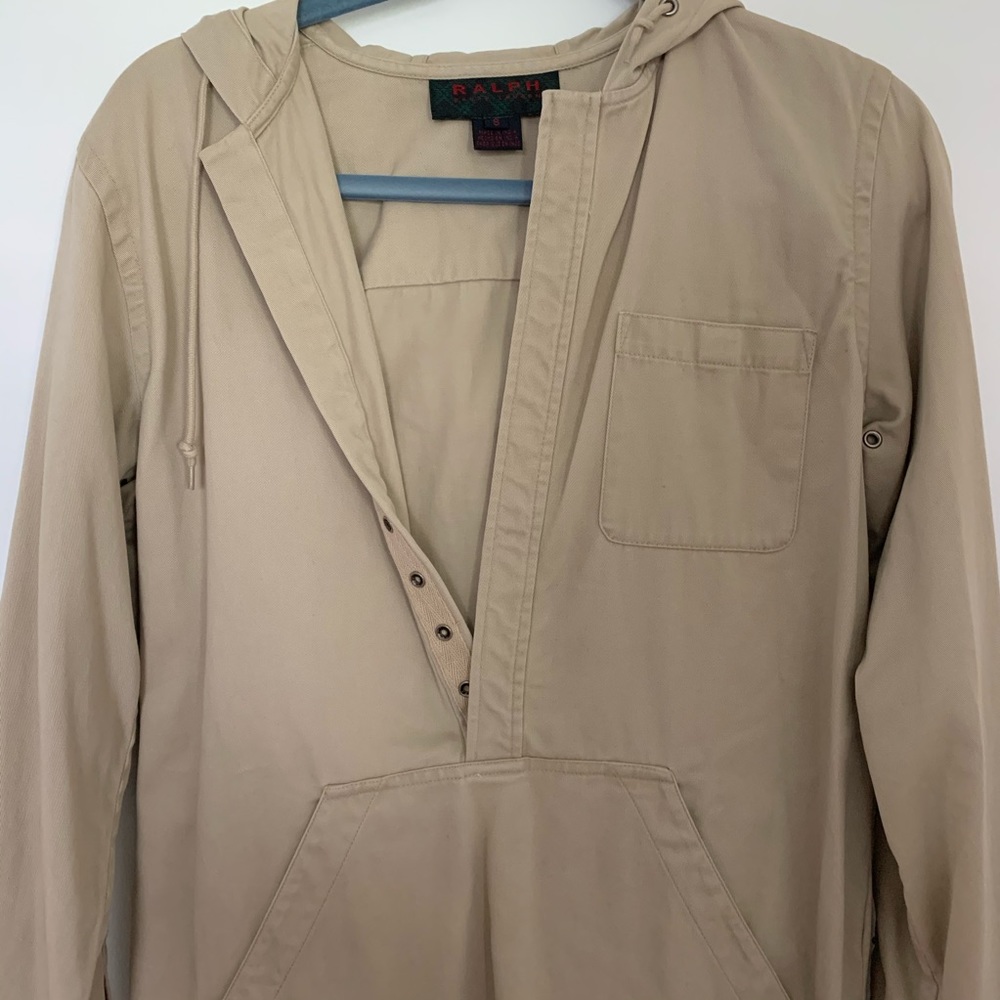 Ralph Lauren Trench Pullover